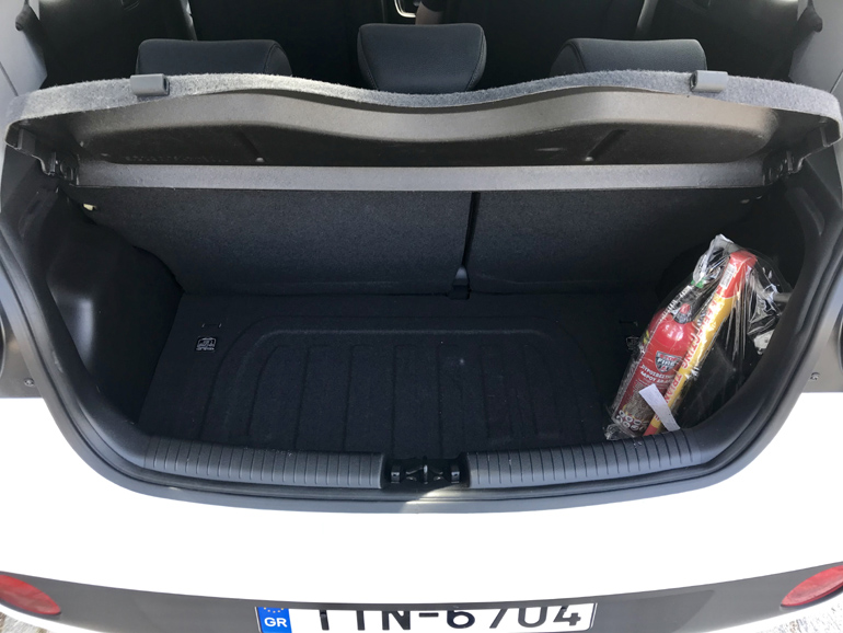 Ο χώρος αποσκευών