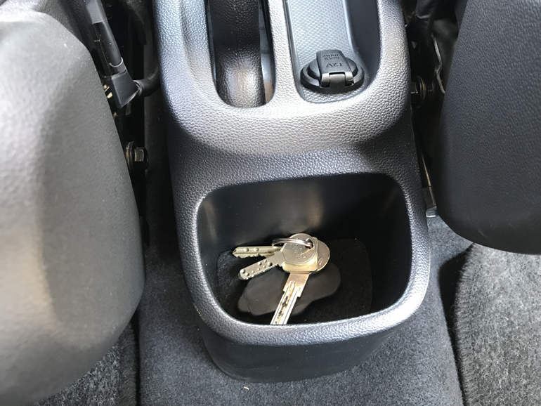 Οι χώροι για τα μικροαντικείμενα είναι κάτι που αρέσει σε όλους...