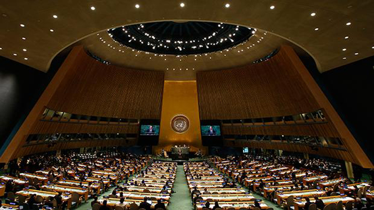 ΟΗΕ: Να σταματήσουν οι στρατιωτικές επιχειρήσεις στη νότια Συρία