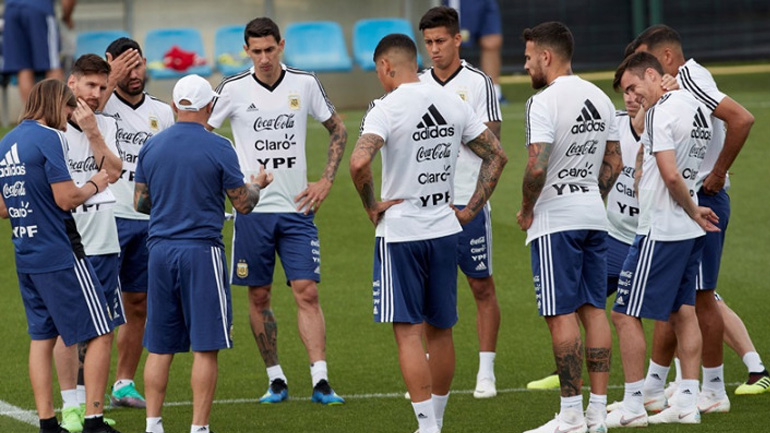 Αποχωρεί από την Αργεντινή μετά το Μουντιάλ ο Σαμπάολι