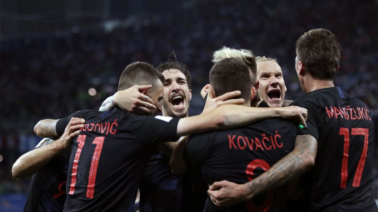 Η καλύτερη παρουσία σε ομίλους στην ιστορία της Κροατίας