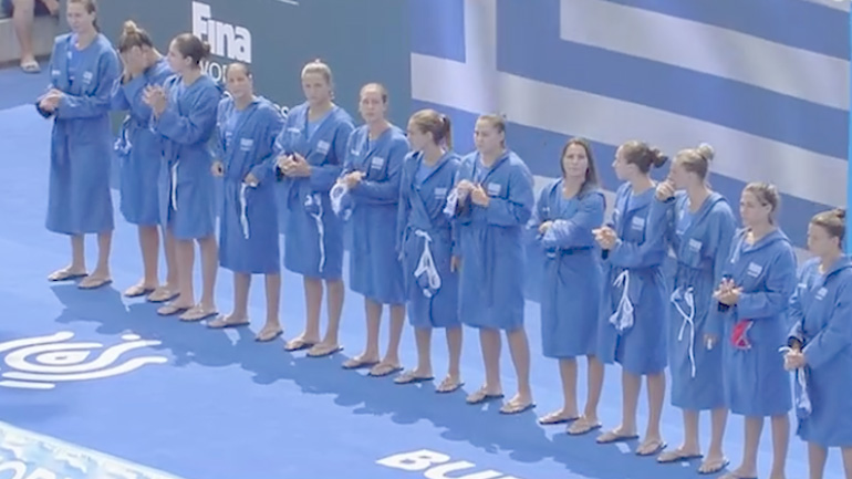 Πόλο: Ήττα από την Ισπανία για την εθνική γυναικών