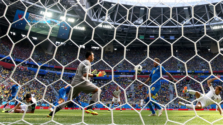 Βραζιλία: Χωρίς Κόστα και Ντανίλο κόντρα στη Σερβία