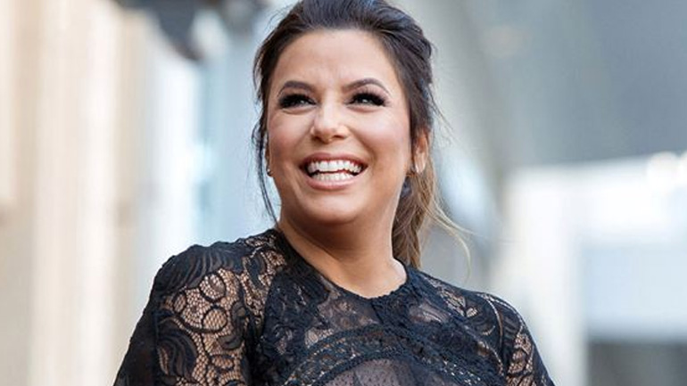 Το πρώτο μήνυμα της Eva Longoria μετά τη γέννηση του γιου της! Το πρώτο μήνυμα της Eva Longoria μετά τη γέννηση του γιου της!