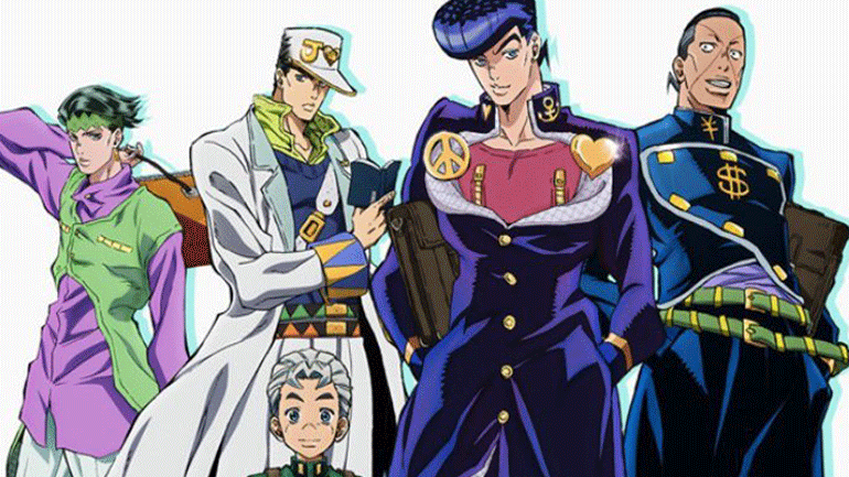 Τα manga του Χιροχίτο Αράκι και ο «Jojo» σε έκθεση στο Τόκιο