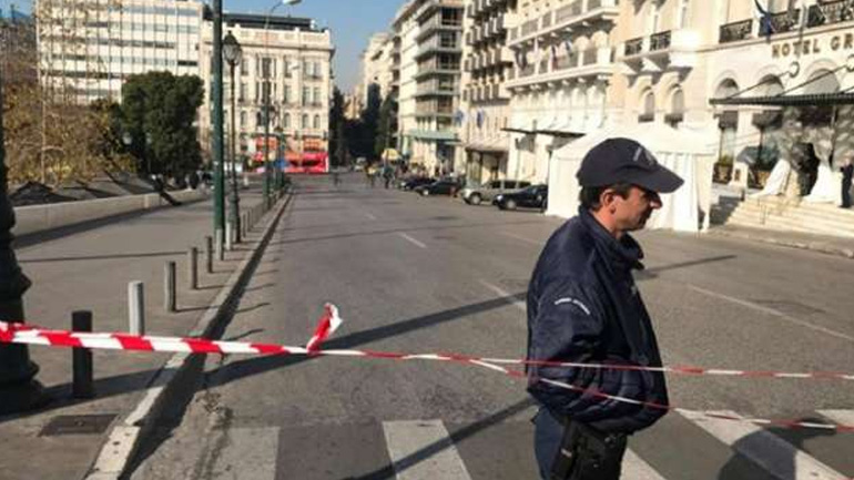 Κομφούζιο στο κέντρο της Αθήνας