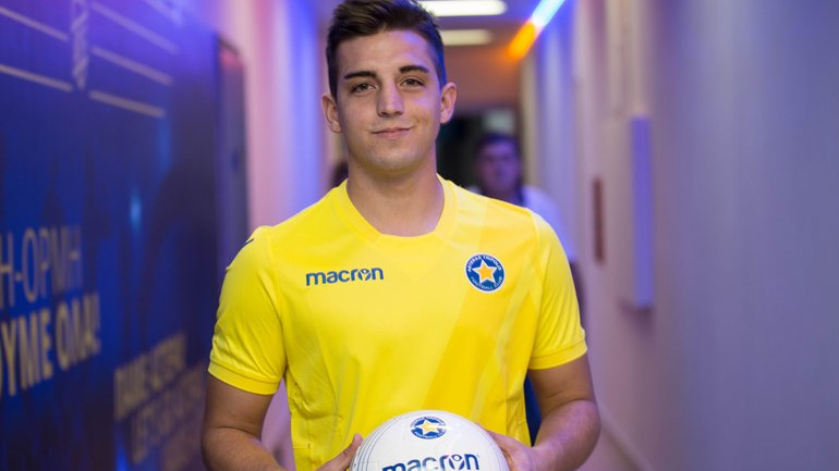 Στον Αστέρα Τρίπολης ο Μπελόκ