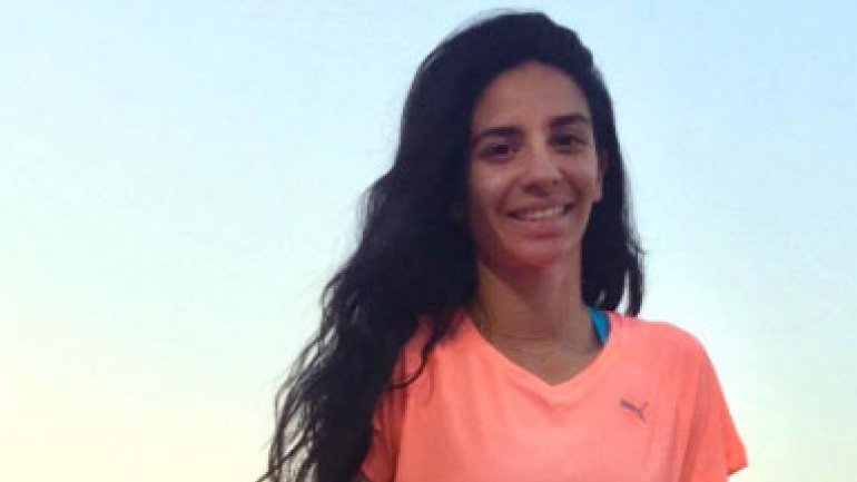 Τέταρτη η Ανθή Κυριακοπούλου στο Μινσκ