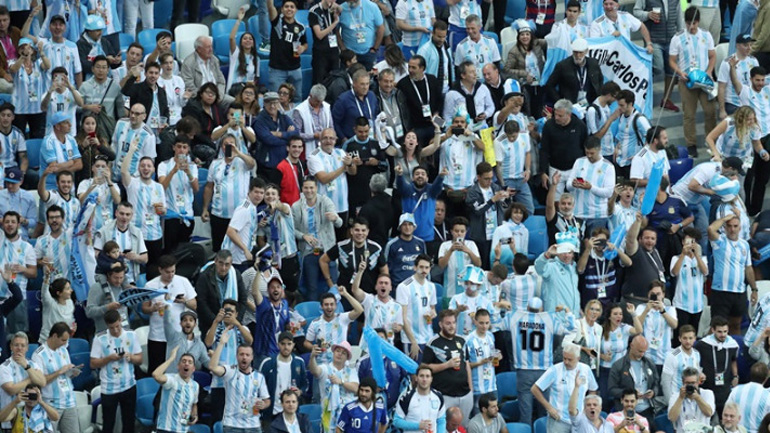 Αργεντινή: «Απελάστε τους τέσσερις οπαδούς μας»