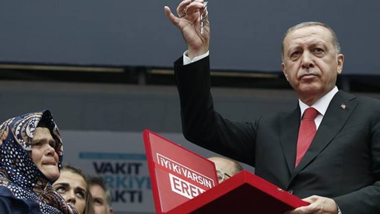 Τουρκία: Ολοκληρώθηκε η προεκλογική εκστρατεία ενόψει των αυριανών εκλογών