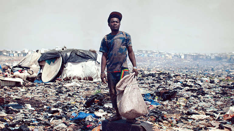 «Τοπία ενοχής» του Dries Verhoeven στο Φεστιβάλ Αθηνών