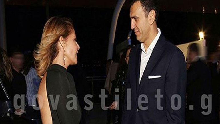 Τζένη Μπαλατσινού & Βασίλης Κικίλιας: Η φωτογραφία που φούντωσε τις φήμες για επανασύνδεση!