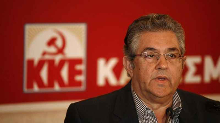 Δ. Κουτσούμπας: Τα γελοία σόου των Τσίπρα- Καμμένου, πρόκληση απέναντι σε έναν λαό που συνεχίζει να δοκιμάζεται