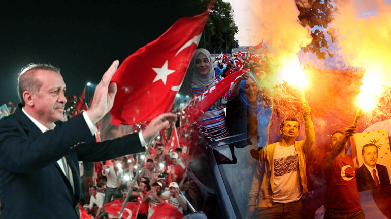 Η στέψη του Σουλτάνου