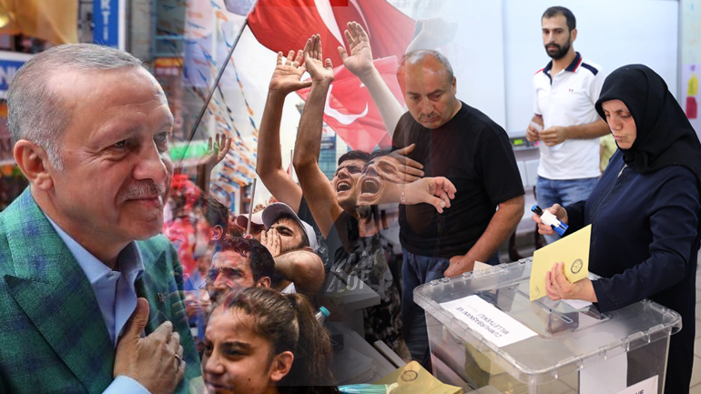 Σε αστυνομικό κλοιό η Aνώτατη Eπιτροπή στην Άγκυρα