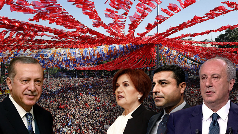 H Τουρκία ψηφίζει