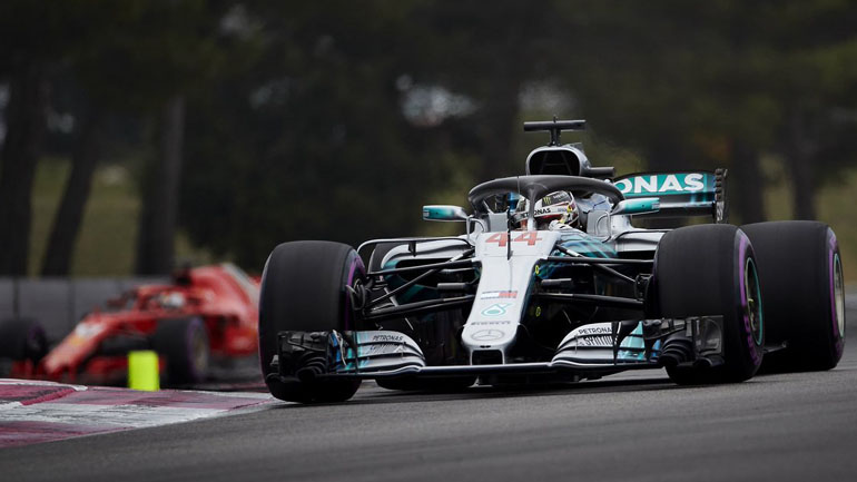 Formula 1: Ο Hamilton κέρδισε το GP της Γαλλίας – Πρώτος στην βαθμολογία