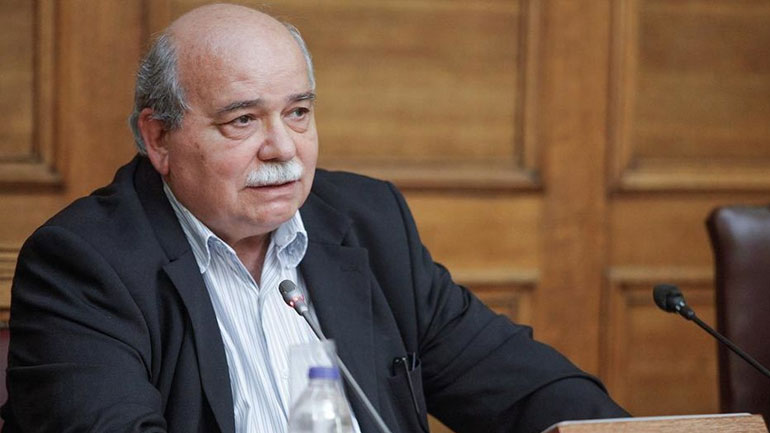 Βούτσης για το ταξίδι στην Κίνα: Δημιουργείται ένα πιο ευνοϊκό περιβάλλον για τη σύσφιξη των σχέσεων