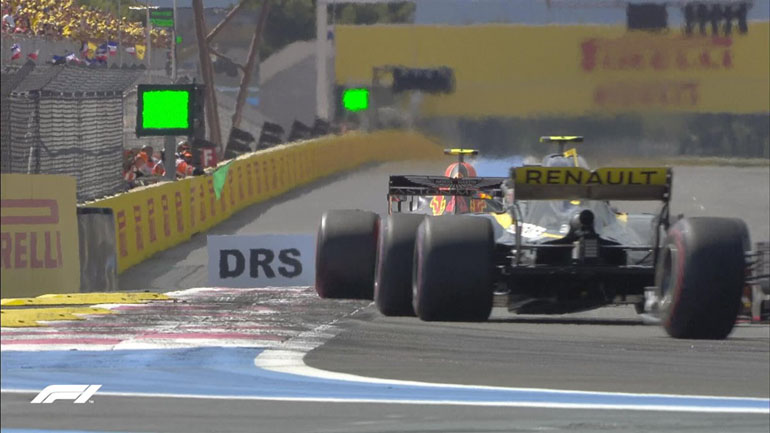 Μία 8η και μία 9η θέση για τη Renault μέσα στη Γαλλία