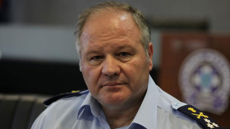 Τετραήμερη επίσκεψη σε Ουάσινγκτον και Νέα Υόρκη  πραγματοποίησε ο αρχηγός της ΕΛΑΣ