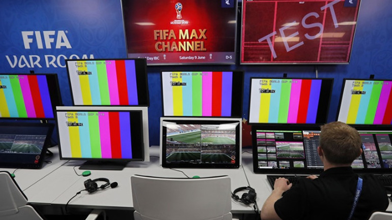 Το VAR αύξησε 4,4 λεπτά τα παιχνίδια στο Μουντιάλ 2018