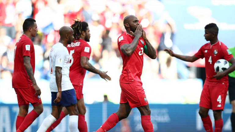 Έγραψε Ιστορία για τον Παναμά και δάκρυσε ο Μπαλόι