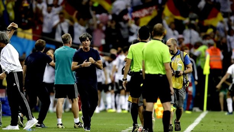 Οι Γερμανοί ζήτησαν συγγνώμη από τους Σουηδούς