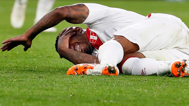 Περού: Στο νοσοκομείο ο Φαρφάν