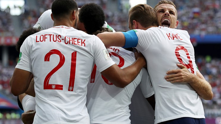 Έκανε προπόνηση η Αγγλία, 6-1 τον Παναμά