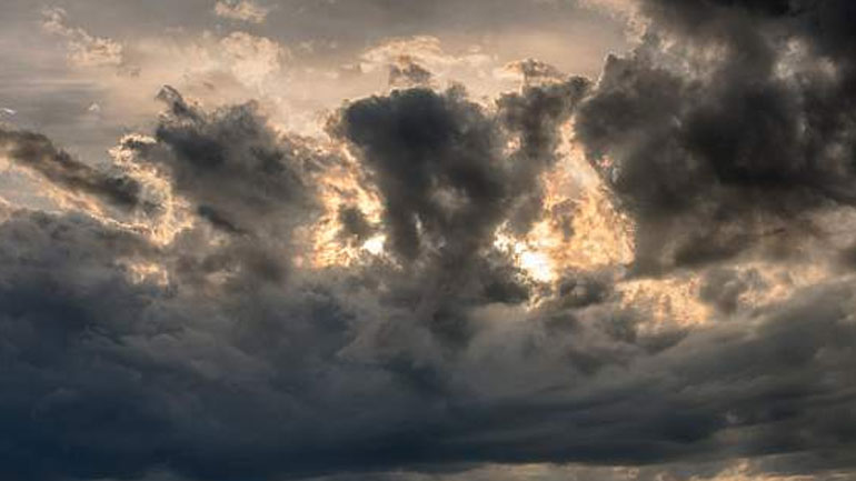 O καιρός σήμερα