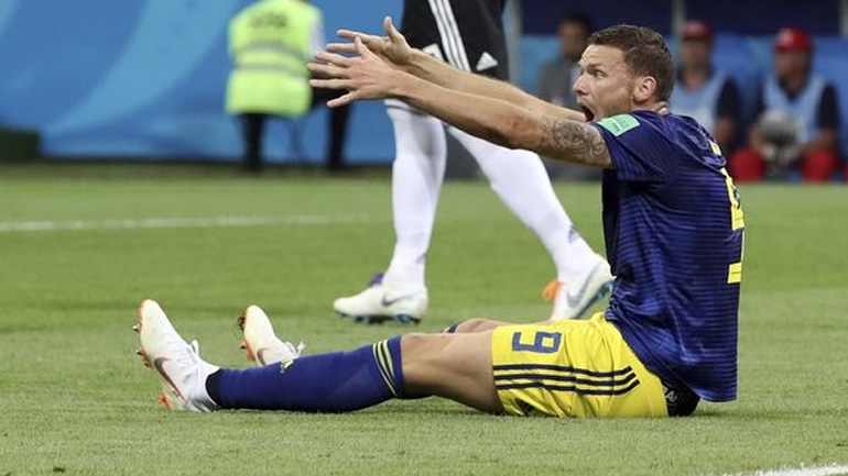 Στο πλευρό του Ντουρμάζ ο Μάρκους Μπεργκ