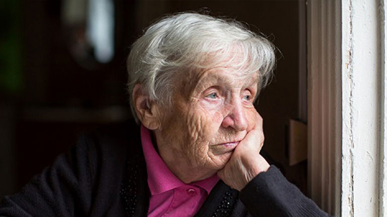 Κατάθλιψη: Πιο σοβαρή στους ηλικιωμένους παρά στους νέους