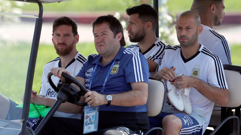 Ανταρσία στην Αργεντινή: Οι παίκτες ζήτησαν τον παροπλισμό του Σαμπάολι!