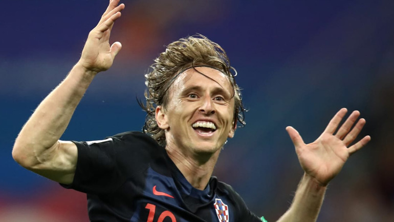 «Ο Μόντριτς θα μπορούσε να πάρει τη Χρυσή Μπάλα εάν δεν ήταν Κροάτης»