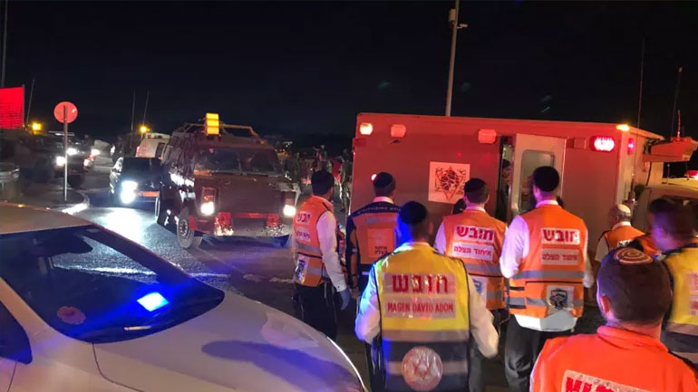 Ισραήλ: Τρεις στρατιώτες τραυματίστηκαν σε επίθεση κοντά στη Βηθλεέμ