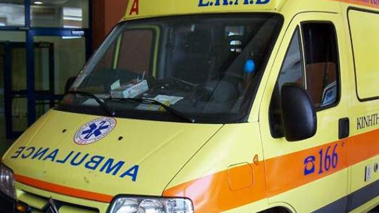 Ρέθυμνο: Δίκυκλο έπεσε σε τοιχίο – Στο νοσοκομείο ο 19χρονος οδηγός