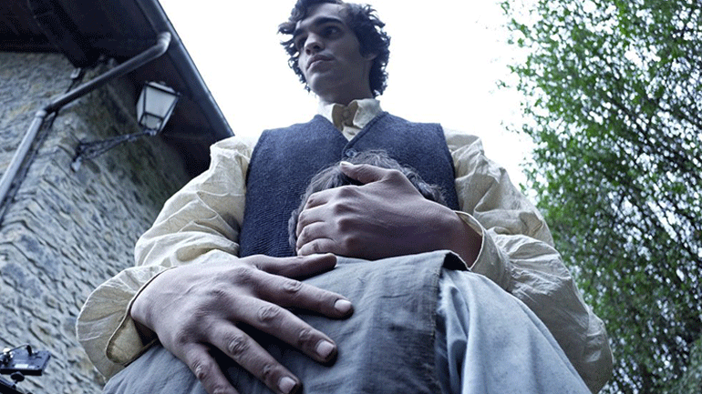 «Ο Γίγαντας», των Τζον Γαράνιο και Άιτορ Αρέγι