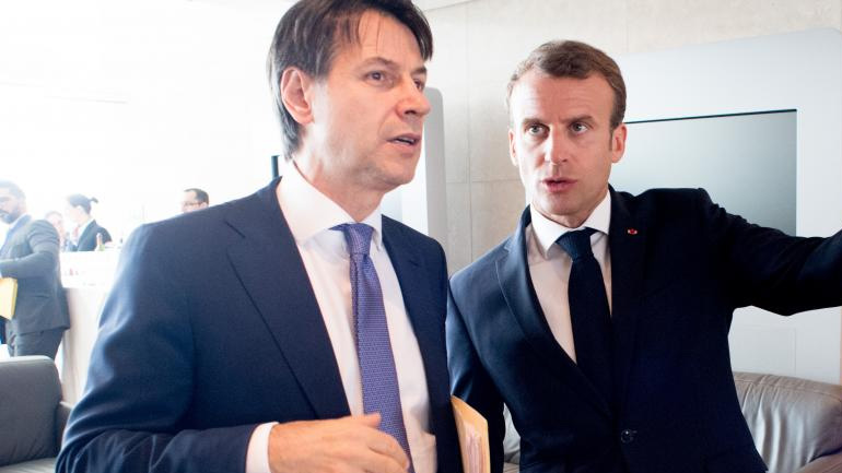 Τα δέκα σημεία της ιταλικής πρότασης για το μεταναστευτικό που συζητούνται στις Βρυξέλλες