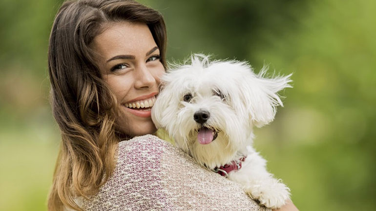 Pet therapy: Πώς το κατοικίδιο σού ανεβάζει την ψυχολογία σου