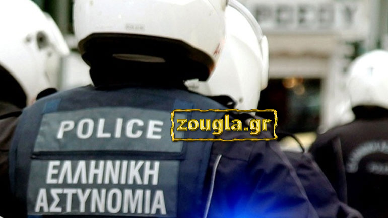 Έφοδος της ΕΛ.ΑΣ σε καταυλισμούς για την εξάρθρωση σπείρας με θύματα δεκάδες ιδιοκτήτες οχημάτων
