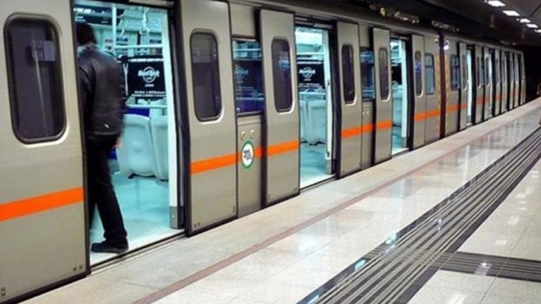 ΟΑΣΑ: Στάση εργασίας στο Μετρό τη Δευτέρα