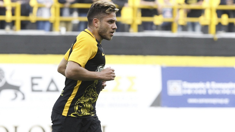 ΟΦΗ: Υπογράφει ο Πλατέλλας