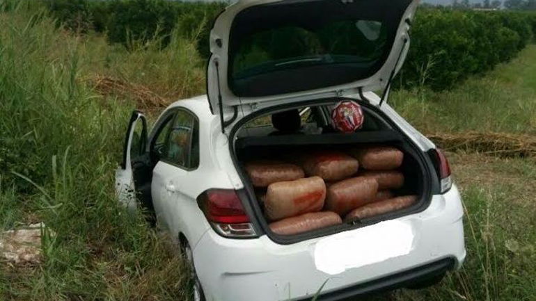 Στην Ηγουμενίτσα το χασίς στη Ν. Σμύρνη οι δράστες