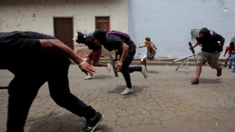 Νικαράγουα: 5 νεκροί από επιθέσεις της αστυνομίας και παραστρατιωτικών οργανώσεων