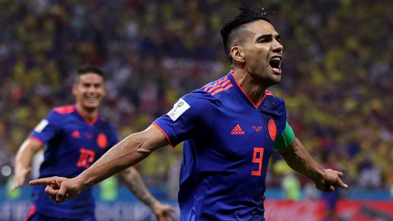 Θρίαμβος για την Κολομβία, 3-0 την Πολωνία