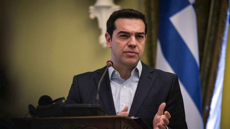 Στην άτυπη συνάντηση εργασίας για το προσφυγικό στις Βρυξέλλες ο Αλ. Τσίπρας Στην άτυπη συνάντηση εργασίας για το προσφυγικό στις Βρυξέλλες ο Αλ. Τσίπρας