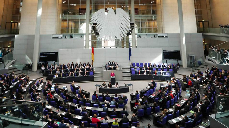 Γερμανία: Την Παρασκευή κατά πάσα πιθανότητα η έγκριση της συμφωνίας του Eurogroup από την Bundestag