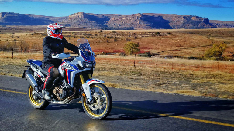 Honda Adventure Roads: Με Africa Twin στο νότιο ημισφαίριο