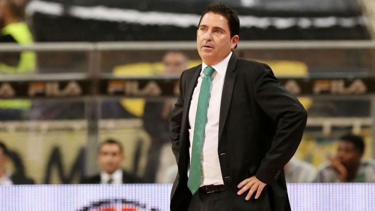 Γιαννακόπουλος και Πασκουάλ καθόρισαν το πλάνο της νέας περιόδου