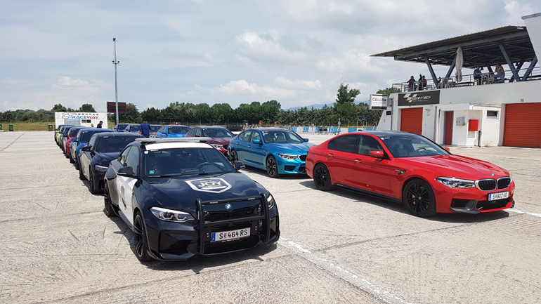 Τόσα... τέρατα μαζεμένα στην πίστα των Σερρών